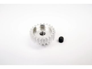 GT Ritzel Mitte Aluminium Z22 (optional)
