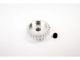 GT Ritzel Mitte Aluminium Z24 (optional)