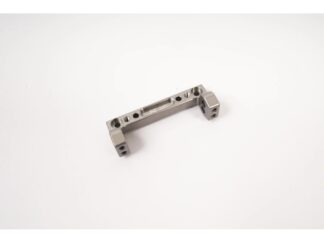 GT Vorderer oberer Querlenkerhalter Aluminium