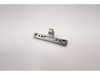 GT Hinterer oberer Querlenkerhalter Aluminium