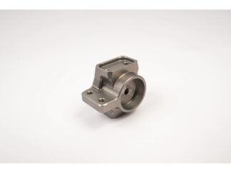 GT Vorderer Achsschenkelkörper Aluminium