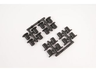 GT Hinterer Spur-Insert Verbundmaterial 0/1/2/3°