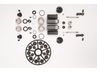 GT Stossdämpfer-Set vorne/hinten