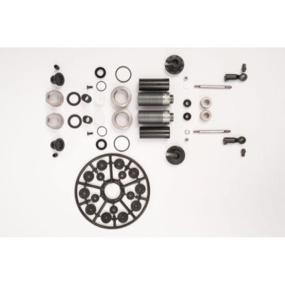 GT Stossdämpfer-Set vorne/hinten