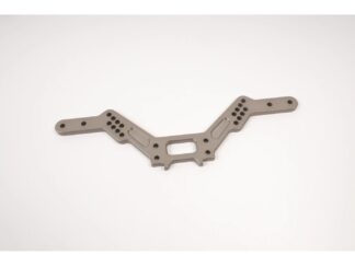 GT Dämpferbrücke hinten Aluminium