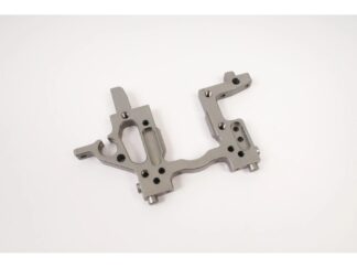 GT Hauptchassis-Bulkhead-Halter Aluminium F/R-L/R