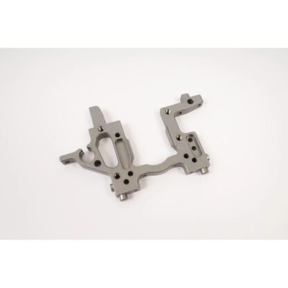 GT Hauptchassis-Bulkhead-Halter Aluminium F/R-L/R