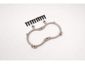 GT Doppellüfterhalter Aluminium