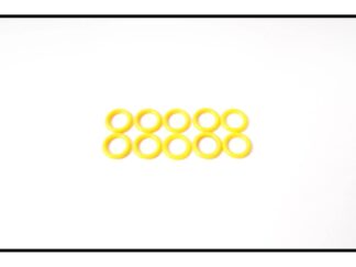 GT Diff.-Silikon-O-Ring 1,5x6 mm