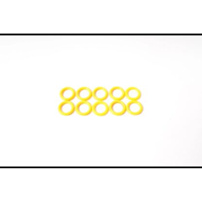 GT Diff.-Silikon-O-Ring 1,5x6 mm