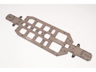 GT Leichtbau-Chassis 7075 Aluminium 4 mm