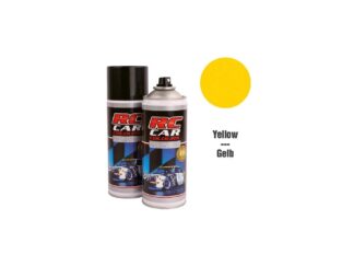 Spraydose 150ml gelb 019