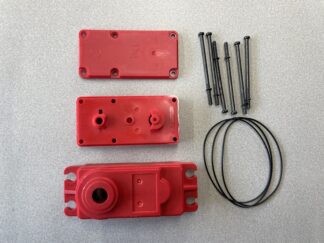 Gehäuse Rhino digi 4 Servo