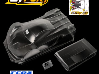 GT Karosserie 1:8 Fury 1.0mm