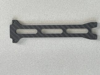 GT Oberdeck hinten karbon TMRS