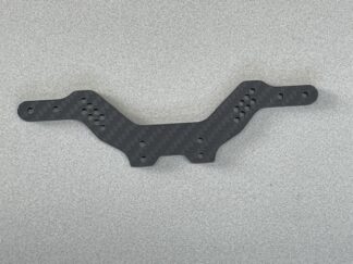 GT Dämpferbrücke hinten karbon TMRS