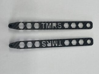 GT Akkuhalter Kunststoff in Karbon-Optik TMRS