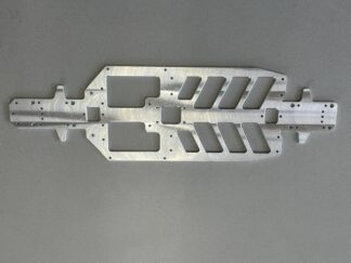 GT Chassis für MCD Octox Performance Aluminium
